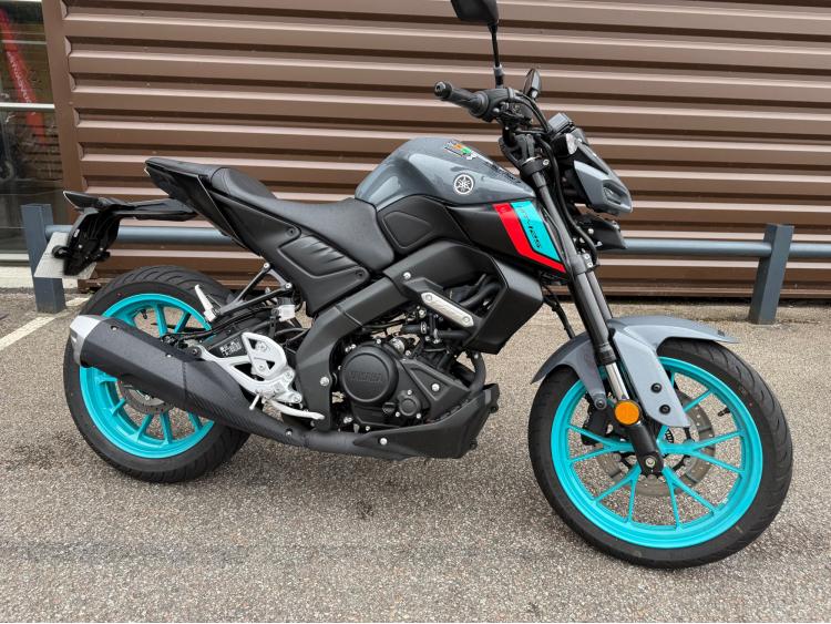 YAMAHA MT-125 ABS