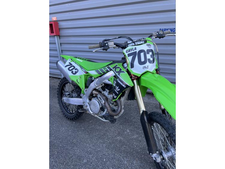 KAWASAKI KXF 450