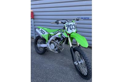 KAWASAKI KXF 450