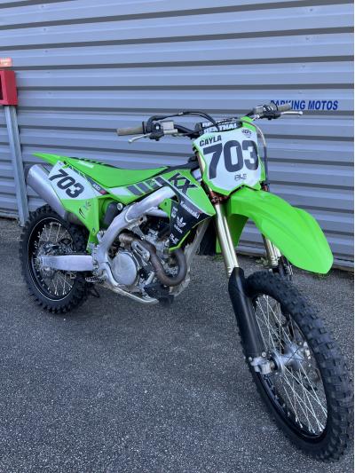KAWASAKI KXF 450