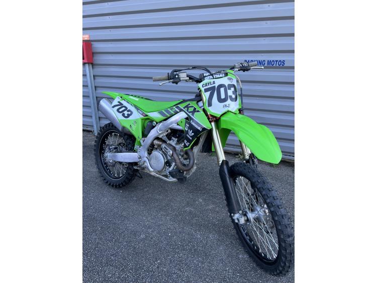 KAWASAKI KXF 450