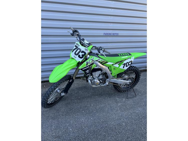 KAWASAKI KXF 450