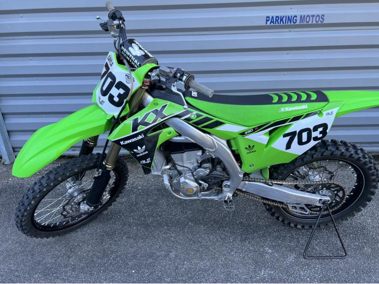 KAWASAKI KXF 450