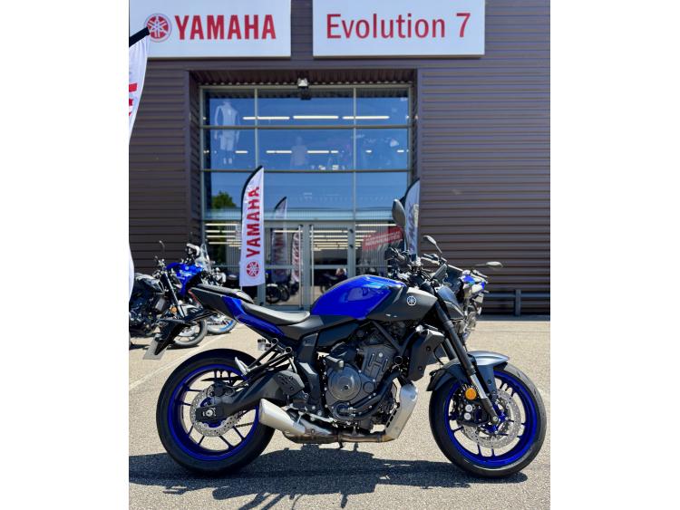 YAMAHA MT-07 Y-AMT A2 MT07