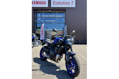 YAMAHA MT-07