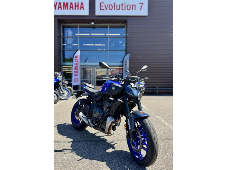 YAMAHA MT-07 Y-AMT A2 MT07