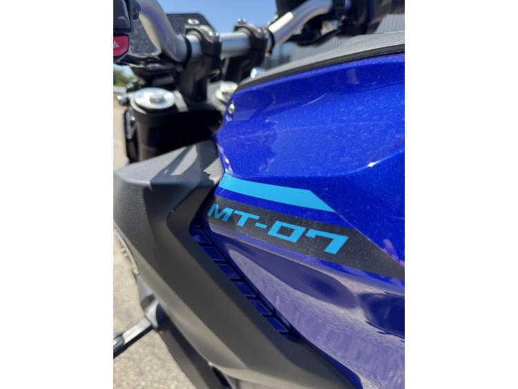 YAMAHA MT-07 Y-AMT A2 MT07