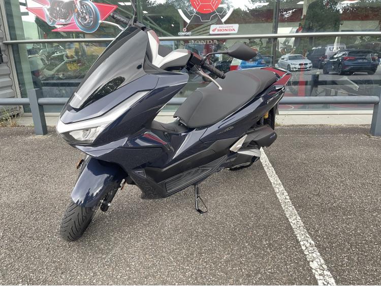 HONDA PCX 125 BLEU