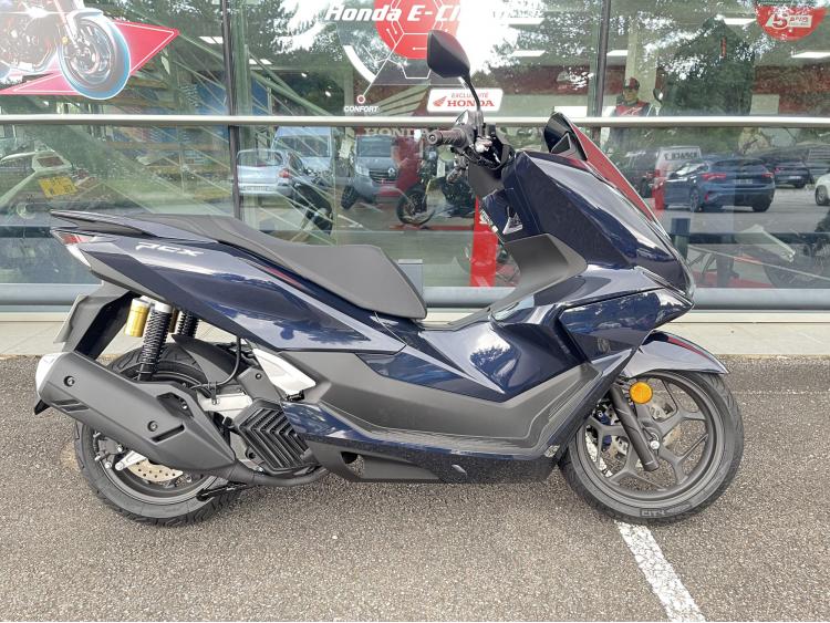 HONDA PCX 125 BLEU