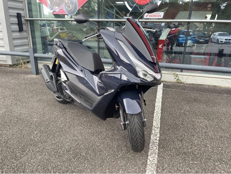HONDA PCX 125 BLEU
