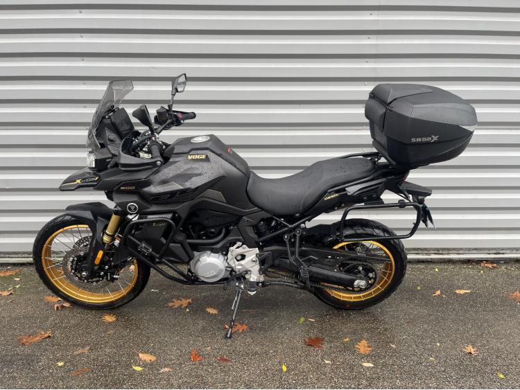 VOGE DS900X Black Knight
