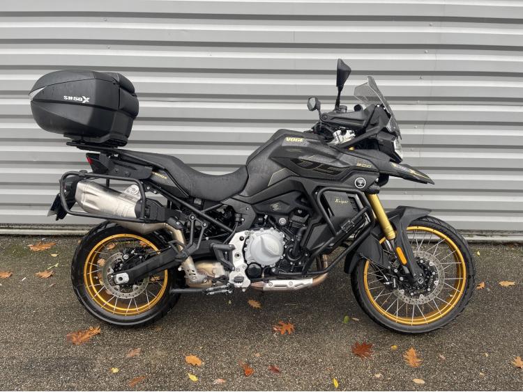 VOGE DS900X Black Knight
