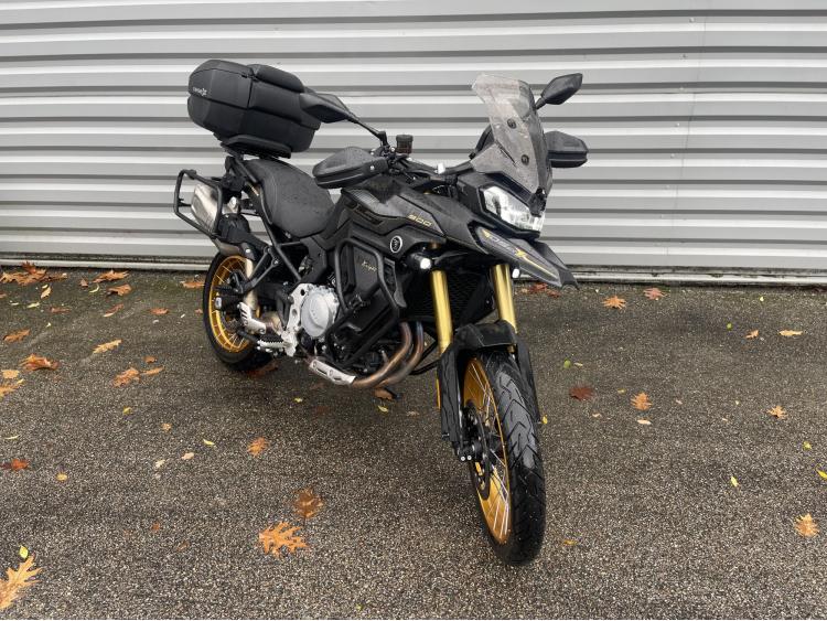 VOGE DS900X Black Knight