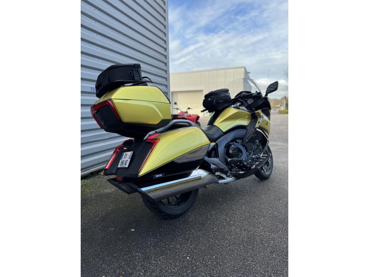 BMW K 1600 GT GRAND AMERICA