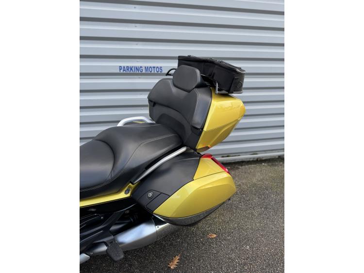 BMW K 1600 GT GRAND AMERICA