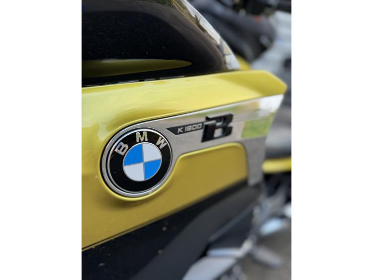 BMW K 1600 GT GRAND AMERICA