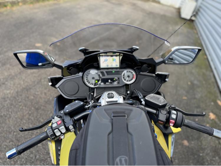 BMW K 1600 GT GRAND AMERICA