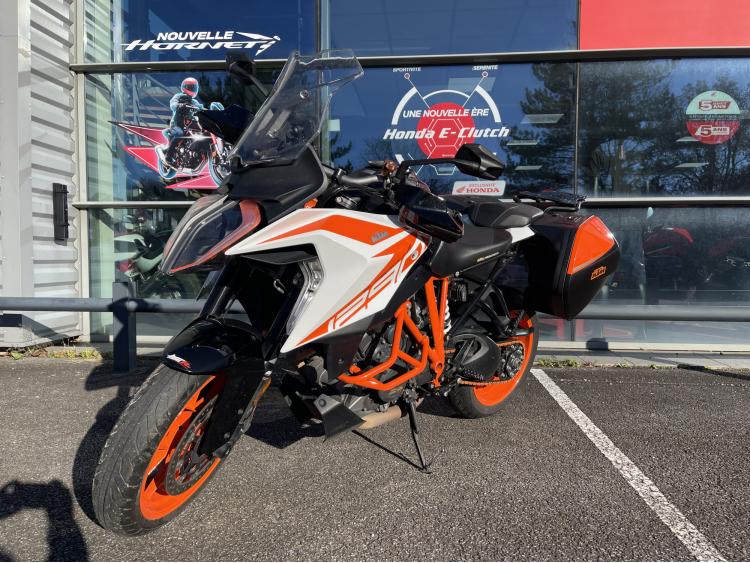 KTM 1290 SUPER DUKE GT
