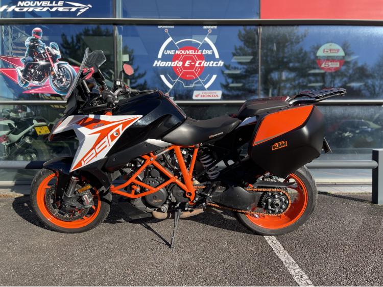 KTM 1290 SUPER DUKE GT