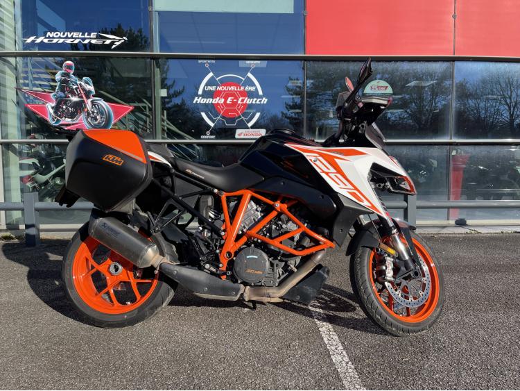 KTM 1290 SUPER DUKE GT