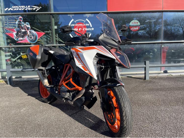 KTM 1290 SUPER DUKE GT