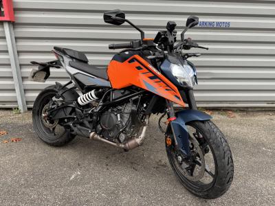 KTM 125 DUKE ABS