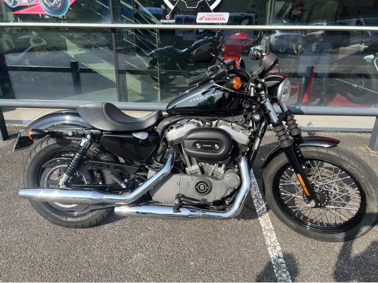 HARLEY-DAVIDSON SPORTSTER 1200 XL