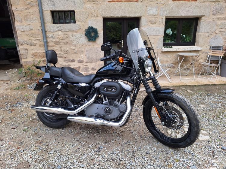 HARLEY-DAVIDSON SPORTSTER 1200 XL
