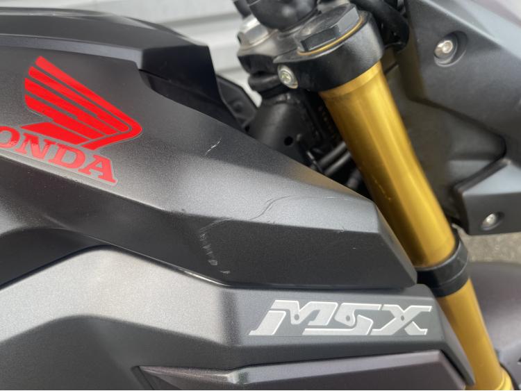 HONDA MSX 125
