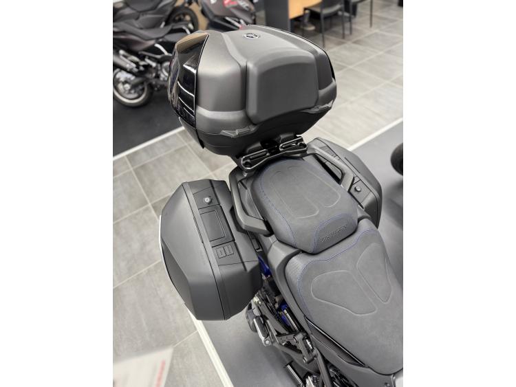 YAMAHA TRACER 9 GT+ Y-AMT