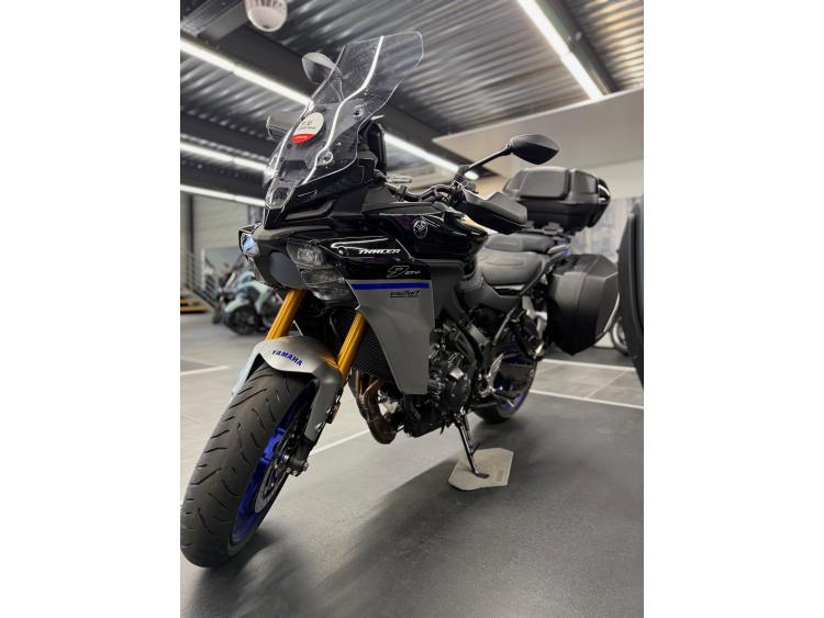 YAMAHA TRACER 9 GT+ Y-AMT
