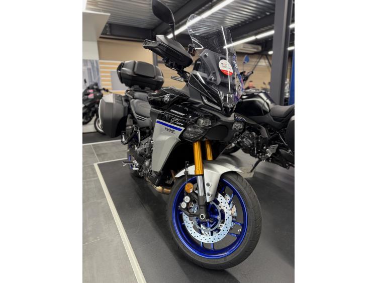 YAMAHA TRACER 9 GT+ Y-AMT
