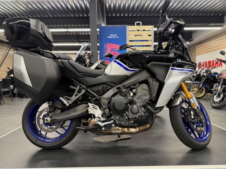 YAMAHA TRACER 9 GT+ Y-AMT