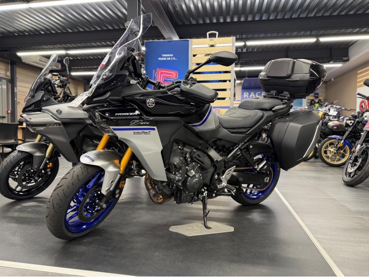 YAMAHA TRACER 9 GT+ Y-AMT
