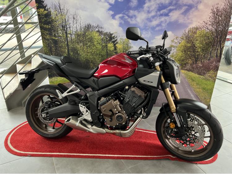 HONDA CB650R Neo Sports Café
