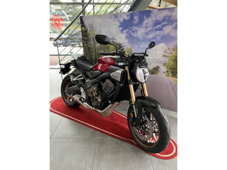 HONDA CB650R Neo Sports Café
