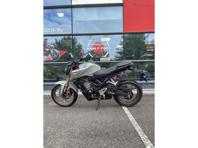 HONDA CB 125 R Néo Rétro
