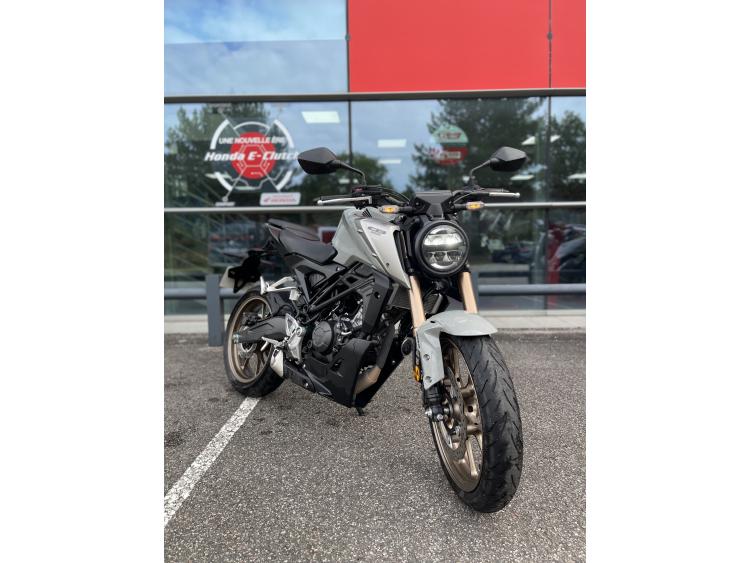 HONDA CB 125 R Néo Rétro