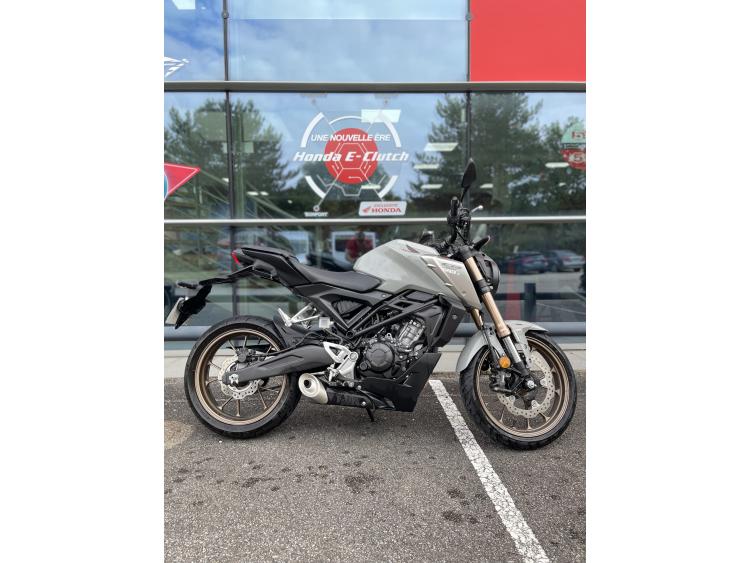 HONDA CB 125 R Néo Rétro