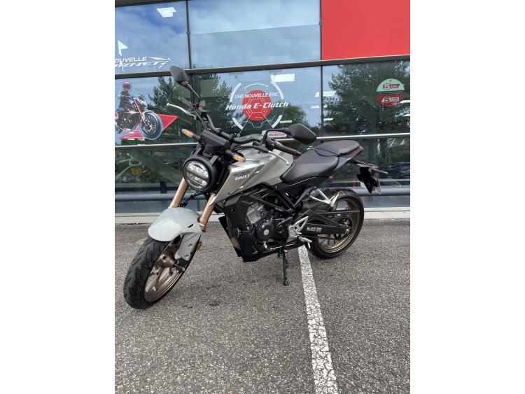 HONDA CB 125 R Néo Rétro