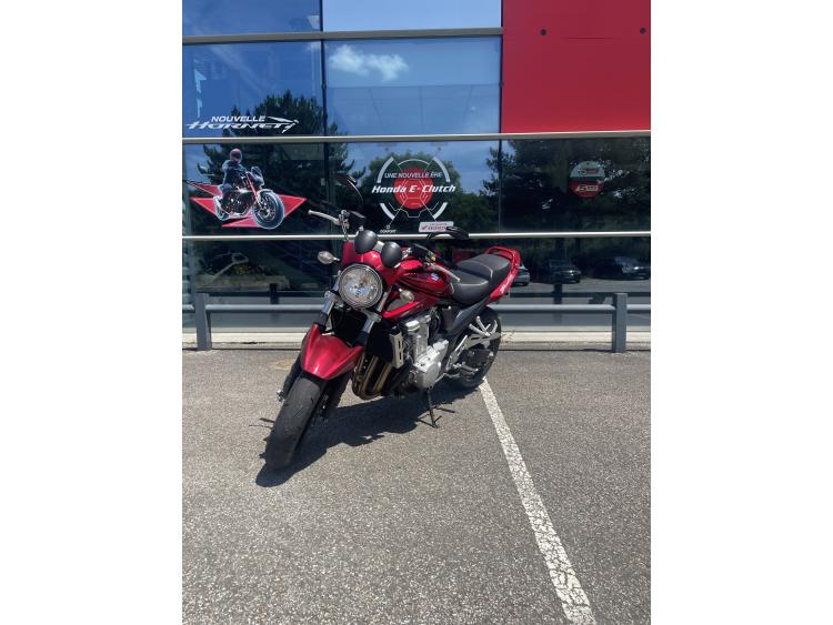 SUZUKI GSF 1250 N BANDIT