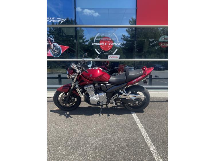 SUZUKI GSF 1250 N BANDIT