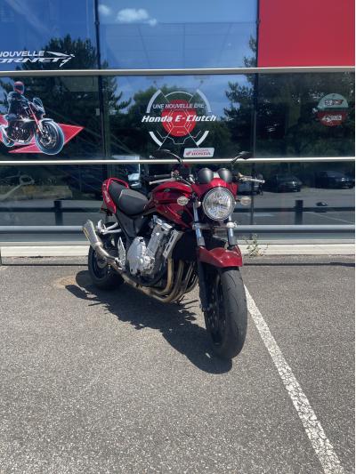 SUZUKI GSF 1250 N BANDIT