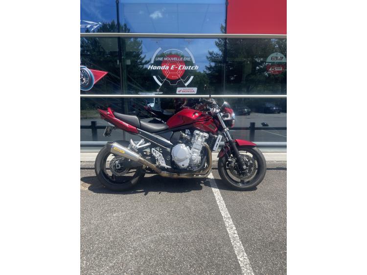 SUZUKI GSF 1250 N BANDIT