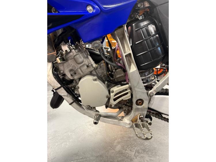 YAMAHA YZ 125