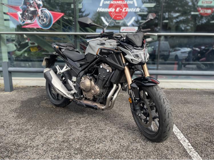 HONDA CB 500 F  