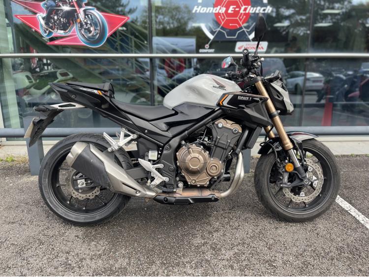 HONDA CB 500 F  