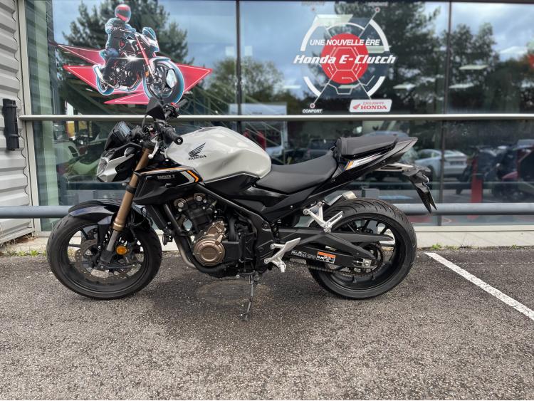 HONDA CB 500 F  