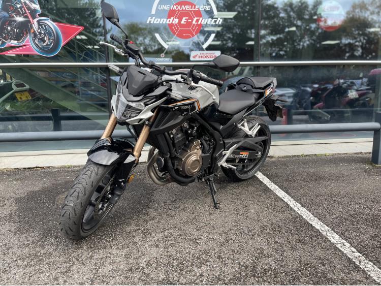 HONDA CB 500 F  