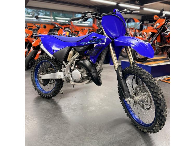 YAMAHA YZ 125